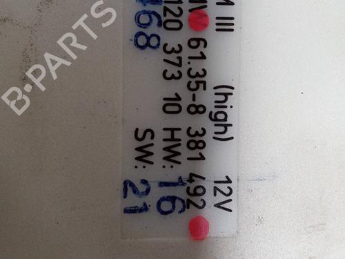 Elektronisk modul BMW 5 (E39) 525 tds | BP23229660M83