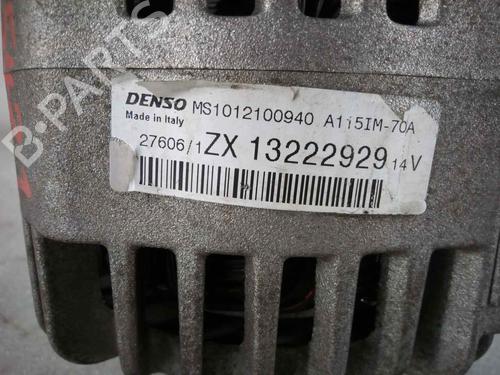 Alternator OPEL AGILA A (H00) 1.2 16V (F68) | BP11055284M7