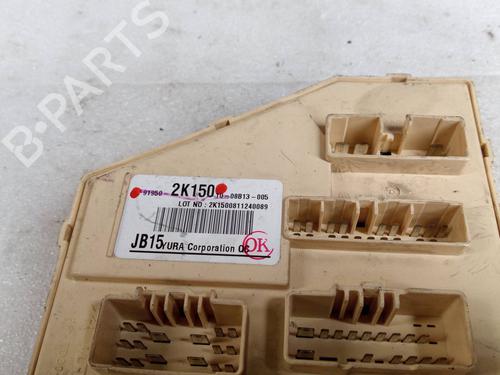 Fuse box KIA SOUL II (PS) 1.6 CRDi 128 | BP24593527E1 