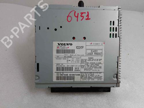 Used Radio VOLVO V50 (545) 1.6 D (110 hp) 14986089
