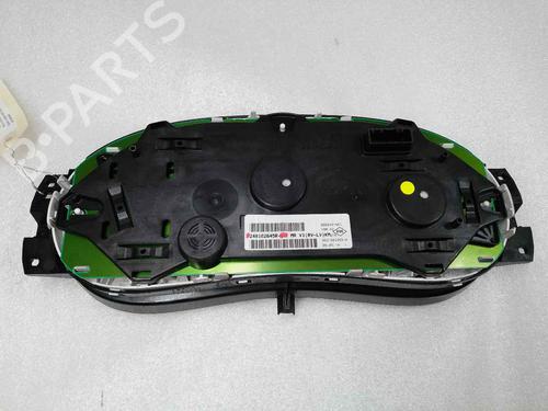 Instrument cluster DACIA LOGAN MCV (KS_)  | BP14968435C47 