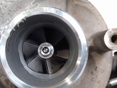 Turbocharger/Supercharger VW POLO IV (9N_, 9A_)  | BP30387928M71 