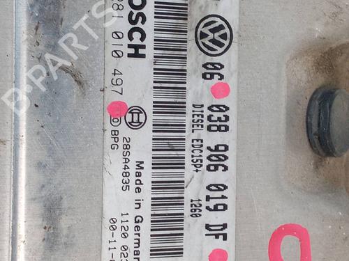 Computer motormanagement VW GOLF IV (1J1)  | BP23260607M57
