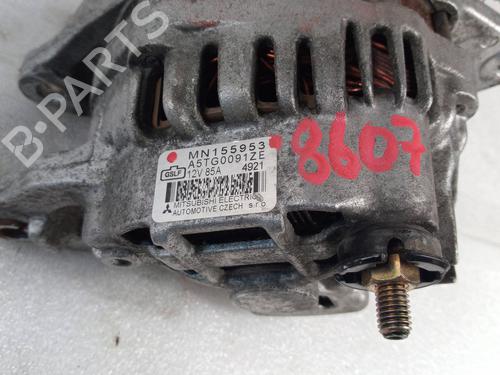 Generator MITSUBISHI COLT VI (Z3_A, Z2_A) 1.3 (Z21A) | BP25785384M7 