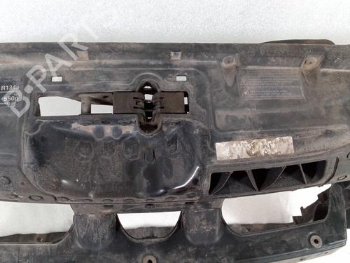 Front slam panel VW POLO (9N_, 9A_) 1.4 16V | BP16574940C72 