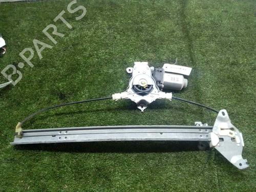 Used Rear left window mechanism NISSAN PATHFINDER III (R51) [2005-2025]  9675574