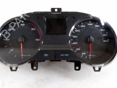 Used Instrument cluster SEAT IBIZA IV (6J5, 6P1) [2008-2017]  24199887