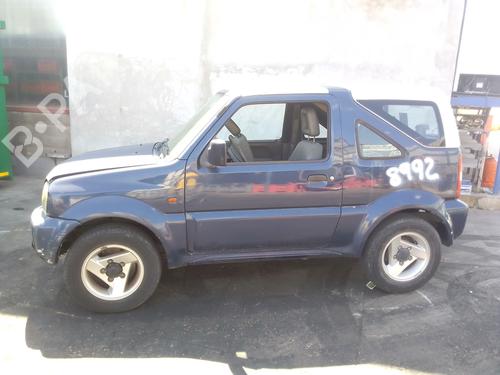 AC compressor SUZUKI JIMNY Closed Off-Road Vehicle (SN)  | BP27206985M34 