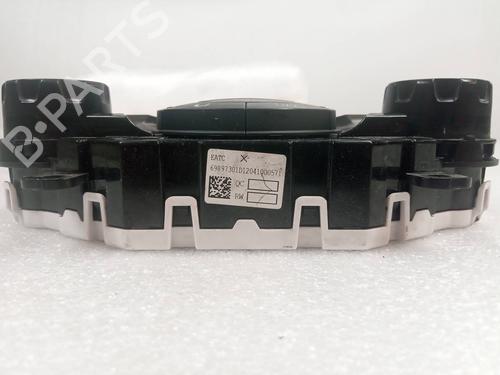 Climate control FORD FIESTA VI (CB1, CCN) 1.6 TDCi | BP14982727I5 