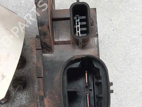 Heater resistor DACIA DOKKER MPV (KE_)  | BP18240614M108