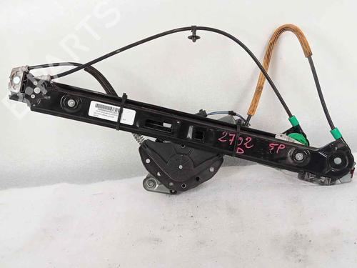 Used Right front window motor BMW 3 (E46) 320 d (136 hp) 16961716