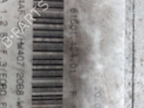 Engine control unit (ECU) FIAT PANDA (169_) 1.2 (169.AXB11, 169.AXB1A) | BP24204711M57 