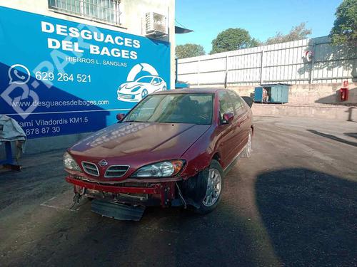 Used Parts NISSAN PRIMERA Hatchback (P11)  1.8 16V  1128399