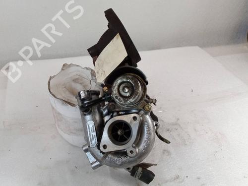 Turbocharger/Supercharger NISSAN ALMERA TINO (V10) 2.2 dCi | BP23424375M71 