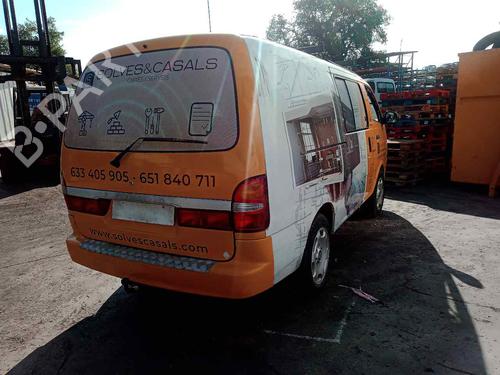 Instrument cluster KIA PREGIO Van (TB) 2.7 D | BP10519469C47 