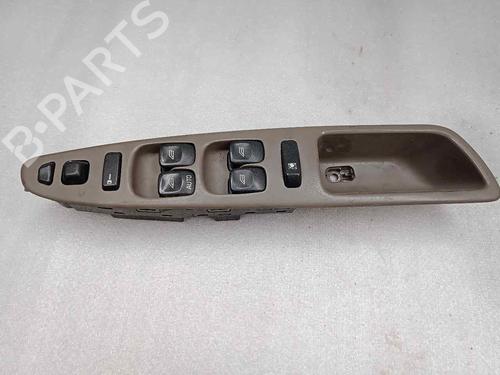 Used Left front window switch VOLVO S40 I (644) 1.9 DI (115 hp) 15192549