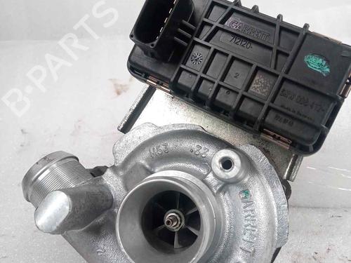 Used Turbocharger/Supercharger CITROËN C6 (TD_) 2.7 HDi (204 hp) 18296694