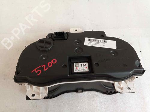 Instrument cluster OPEL CORSA D (S07)  | BP21055293C47 