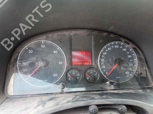 Bilradio VW CADDY III MPV (2KB, 2KJ, 2CB, 2CJ) 1.9 TDI | BP14990663E6 