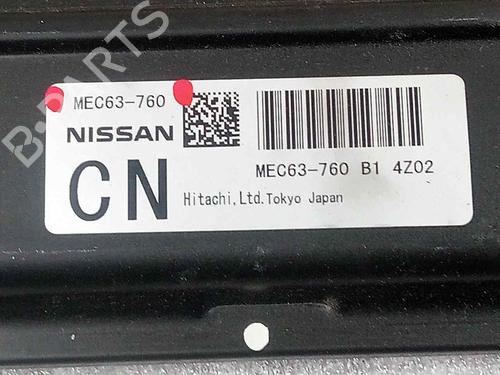 Engine control unit (ECU) NISSAN MURANO I (Z50) 3.5 4x4 | BP16316401M57 