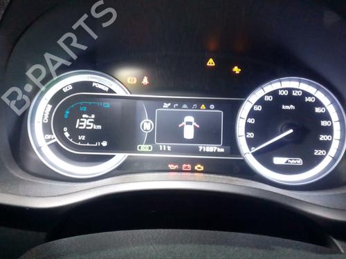 Instrument cluster KIA NIRO I (DE) 1.6 GDI Plug-in Hybrid | BP25996216C47 