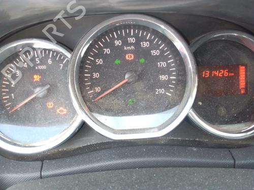 Turbocharger/Supercharger DACIA DUSTER (HS_)  | BP27466804M71 