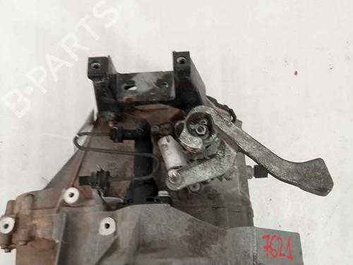 Gearbox SKODA FABIA I (6Y2) 1.4 | BP20698424M3