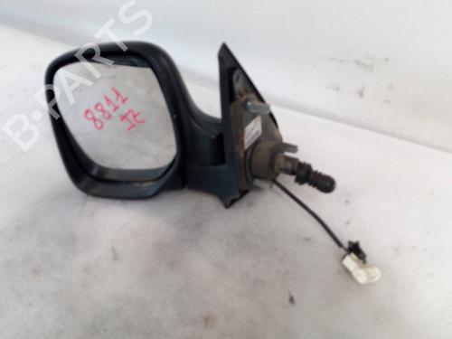 Retrovisor izquierdo CITROËN BERLINGO / BERLINGO FIRST Box Body/MPV (M_) [1996-2011]  25849444