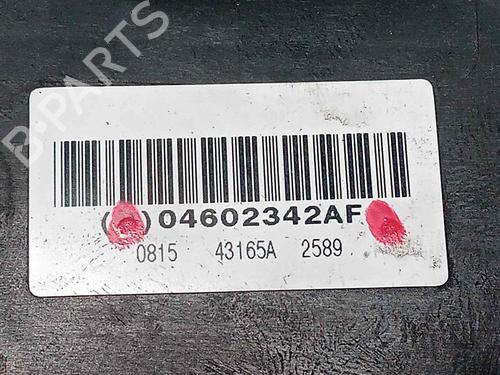 Left front window switch JEEP GRAND CHEROKEE IV (WK, WK2)  | BP17684125I27 