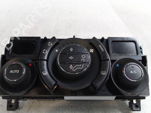 Used Climate control PEUGEOT 3008 I MPV (0U_) 1.6 HDi (109 hp) 24437598