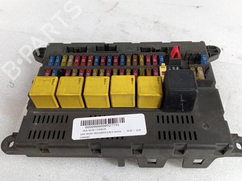 Sikringsdåse LAND ROVER FREELANDER I (L314) 2.0 Td4 4x4 (112 hp) 23548829