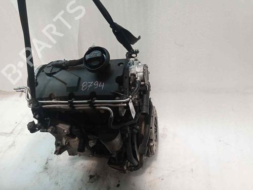 Engine SEAT LEON (1P1) 1.9 TDI | BP24405074M1 