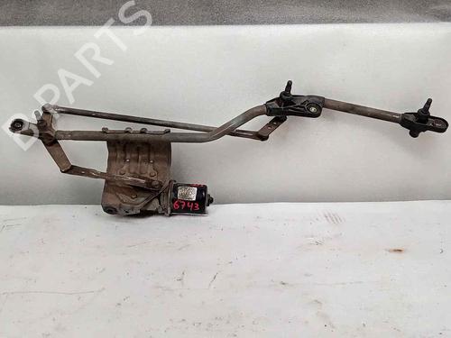 Used Front wiper motor RENAULT GRAND SCÉNIC II (JM0/1_) 1.9 dCi (JM0G, JM12, JM1G, JM2C) (120 hp) 17950787