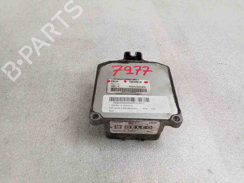Elektronisk modul OPEL ASTRA G Hatchback (T98) [1998-2009]  27224483