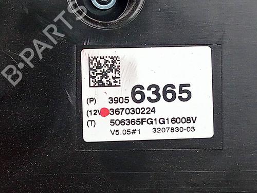 Instrument cluster OPEL CORSA E (X15)  | BP15351805C47