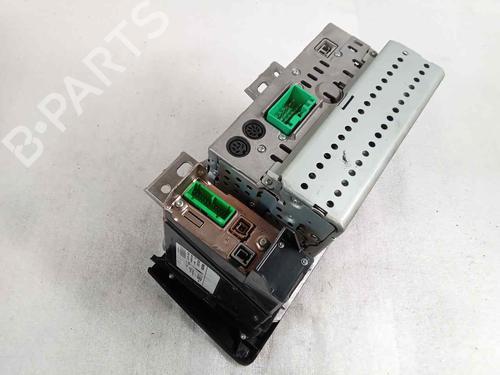 Radio VOLVO XC70 I Cross Country (295) | BP27236250E6