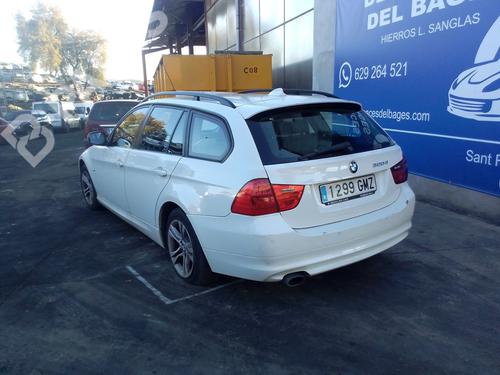 Engine mount BMW 3 Touring (E91) 320 d | BP10268465M89  - Image 5