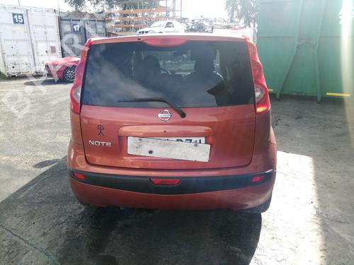 Radio NISSAN NOTE (E11, NE11)  | BP22903855E6 
