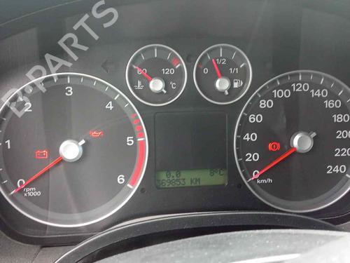 Engine control unit (ECU) FORD FOCUS C-MAX (DM2)  | BP11222896M57 