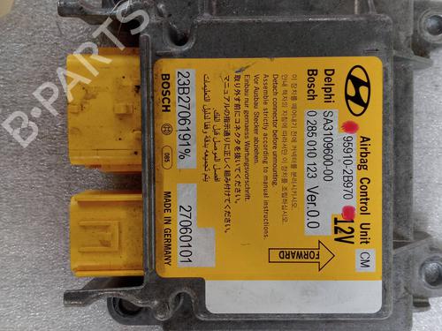 ECU airbags HYUNDAI SANTA FÉ II (CM) 2.2 CRDi 4x4 959102B970 |
