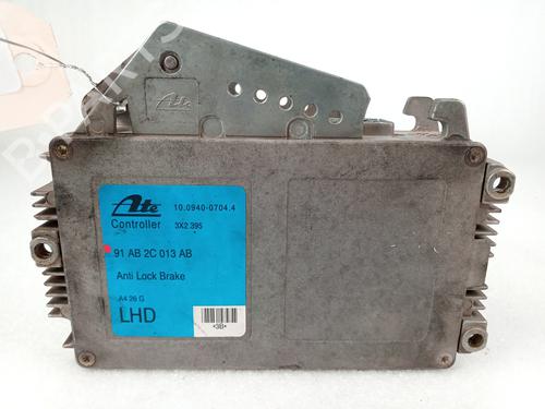 Used Engine control unit (ECU) FORD ESCORT VI (GAL, AAL, ABL) 1.8 TD (90 hp) 11836063