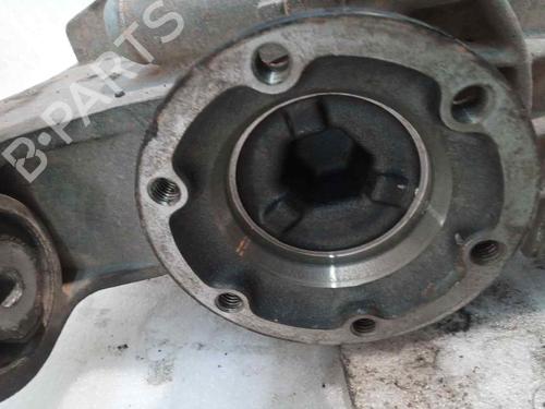 Differential, bag VW TOUAREG (7LA, 7L6, 7L7) 5.0 V10 TDI | BP24217211M24