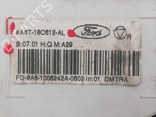 Climate control FORD FIESTA VI (CB1, CCN) 1.6 TDCi | BP14982727I5 