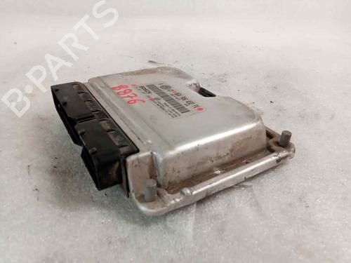 Engine control unit (ECU) VW GOLF IV (1J1) 2.0 | BP26144198M57 