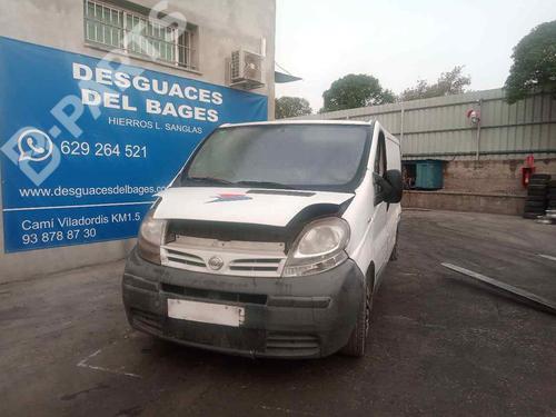 Used Parts NISSAN PRIMASTAR Van (X83)    1128401