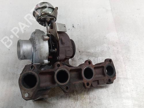 Turbolader/Kompressor OPEL ZAFIRA A MPV (T98)  | BP27576642M71 
