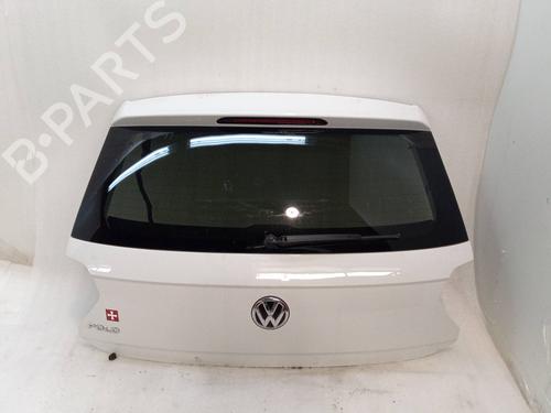 Used Tailgate VW POLO VI (AW1, BZ1, AE1) [2017-2025]  24885355