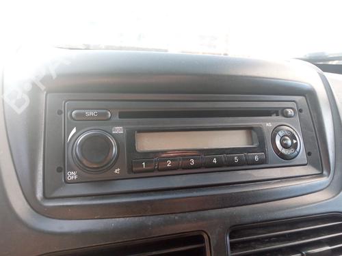 Used Radio OPEL COMBO Box Body/MPV (X12) 1.6 CDTI (B05) (105 hp) 10103812
