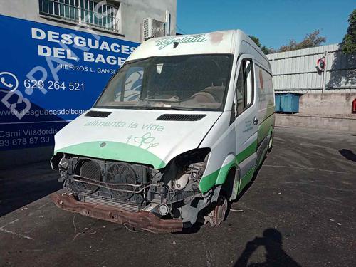 Front right window mechanism MERCEDES-BENZ SPRINTER 3,5-t Van (B906) 313 CDI (906.631, 906.633, 906.635, 906.637) | BP10724023C23 