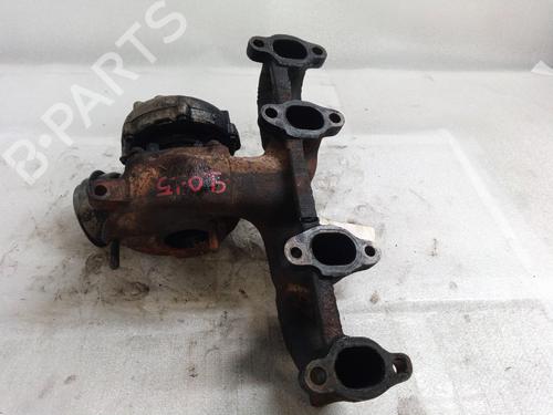 Turbocharger/Supercharger AUDI A3 (8L1) 1.9 TDI | BP32211522M71 